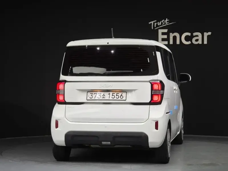 2023 Kia Ray с пробегом 24 389 км