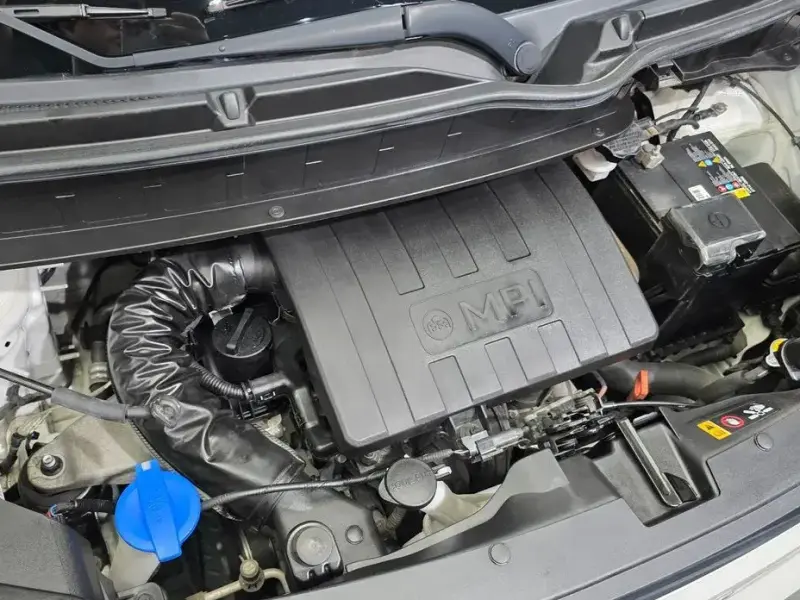 2023 Kia Ray с пробегом 24 389 км