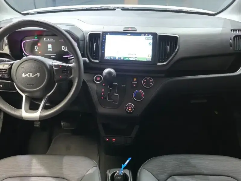 2023 Kia Ray с пробегом 24 389 км