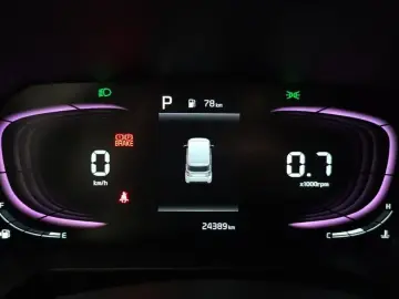 2023 Kia Ray с пробегом 24 389 км