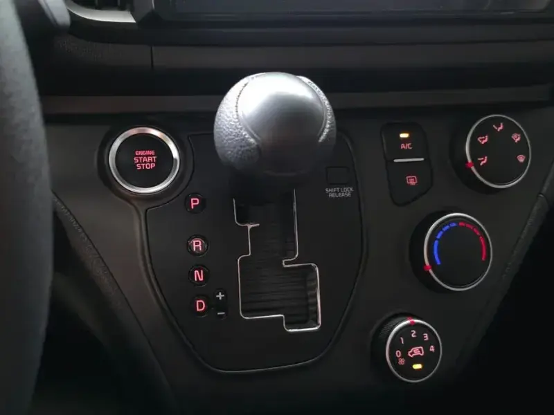 2023 Kia Ray с пробегом 24 389 км