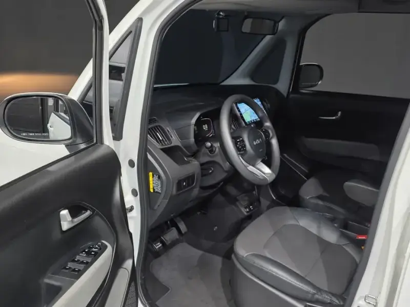 2023 Kia Ray с пробегом 24 389 км