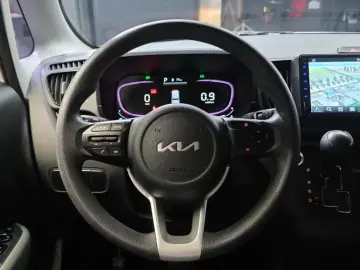 2023 Kia Ray с пробегом 24 389 км