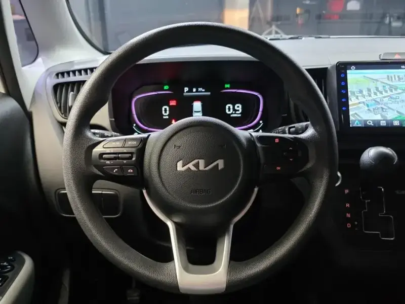 2023 Kia Ray с пробегом 24 389 км