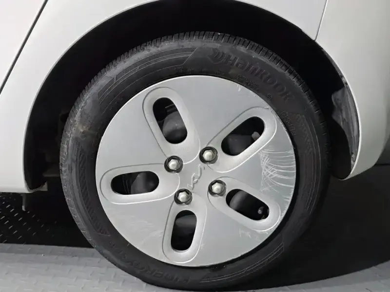 2023 Kia Ray с пробегом 24 389 км