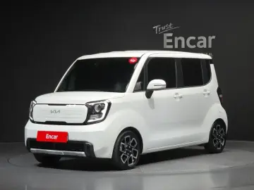 2023 Kia Ray с пробегом 17 820 км