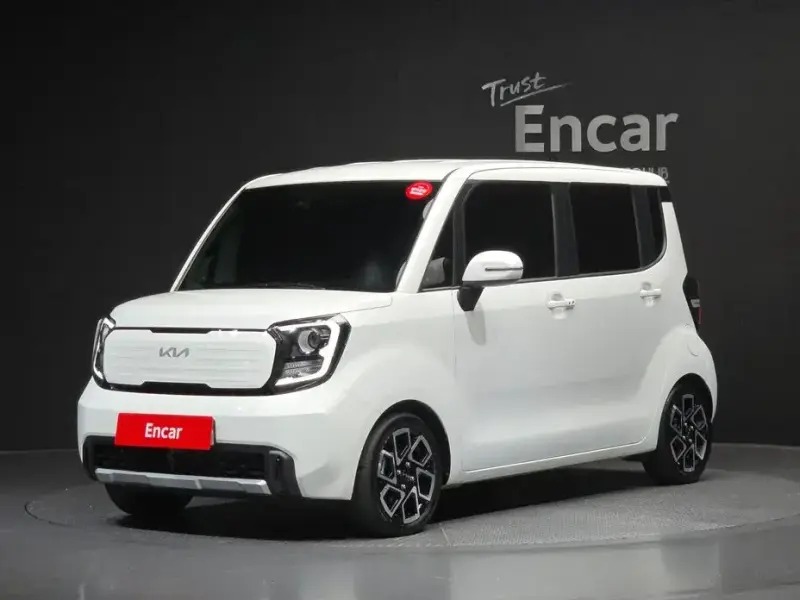 2023 Kia Ray с пробегом 17 820 км