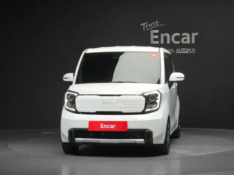2023 Kia Ray с пробегом 17 820 км