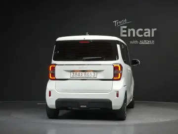 2023 Kia Ray с пробегом 17 820 км