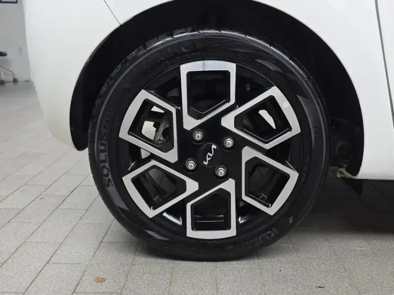 2023 Kia Ray с пробегом 17 820 км
