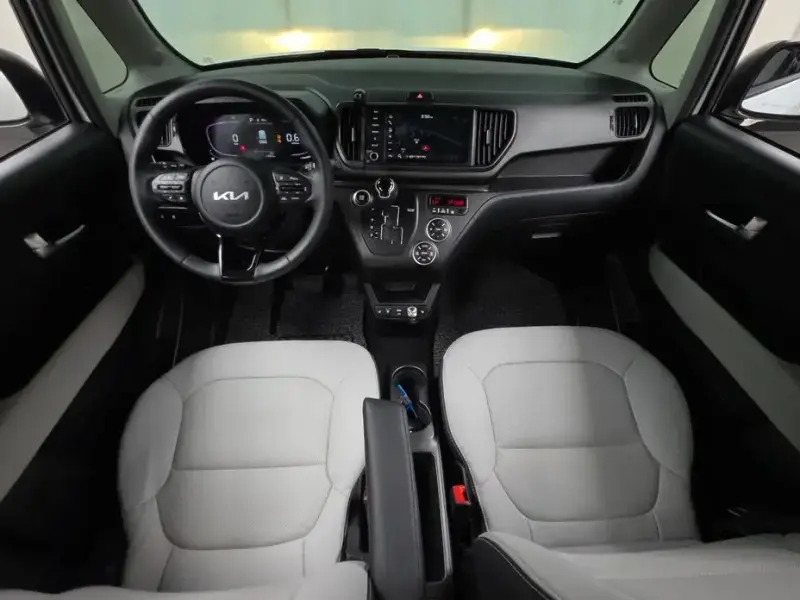 2023 Kia Ray с пробегом 17 820 км