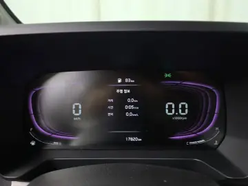 2023 Kia Ray с пробегом 17 820 км