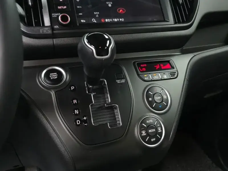 2023 Kia Ray с пробегом 17 820 км