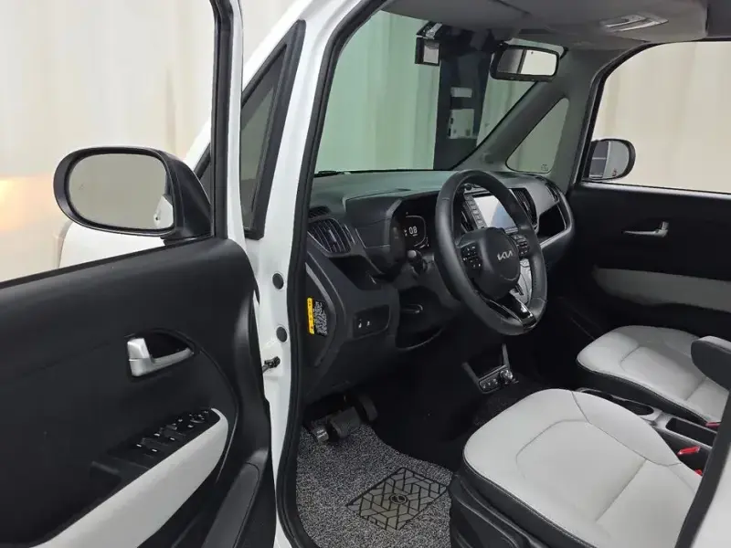 2023 Kia Ray с пробегом 17 820 км