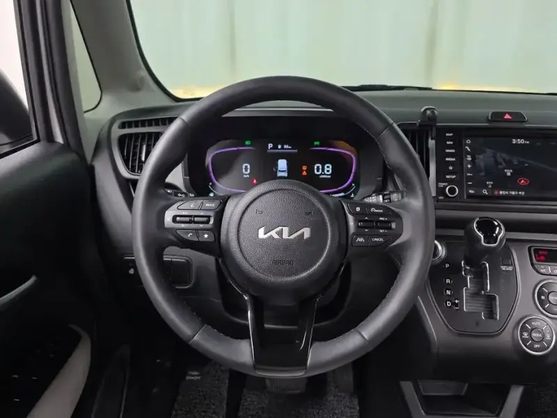 2023 Kia Ray с пробегом 17 820 км