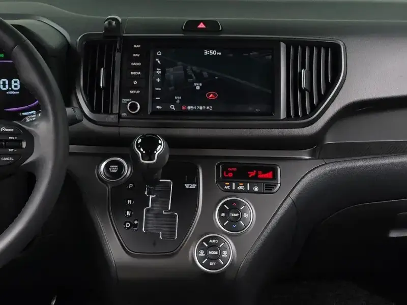 2023 Kia Ray с пробегом 17 820 км