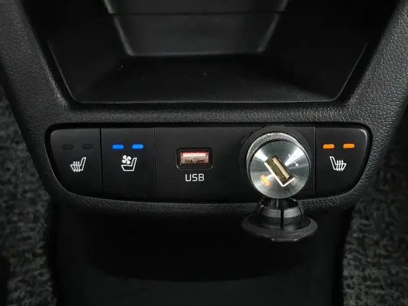 2023 Kia Ray с пробегом 17 820 км