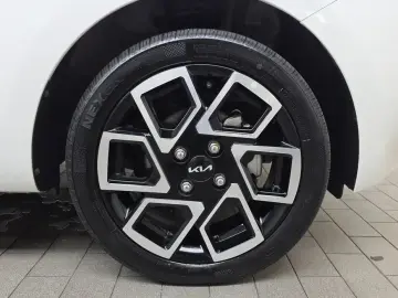 2023 Kia Ray с пробегом 17 820 км