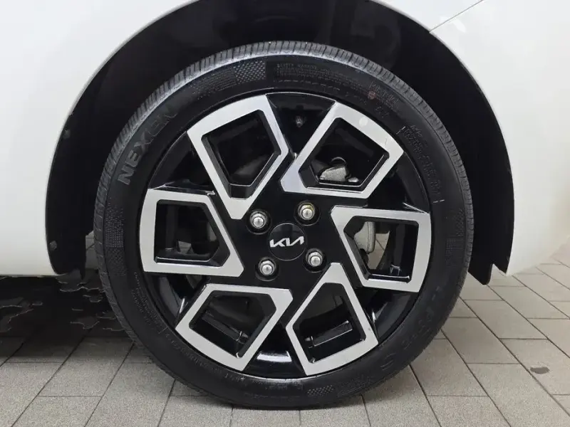2023 Kia Ray с пробегом 17 820 км