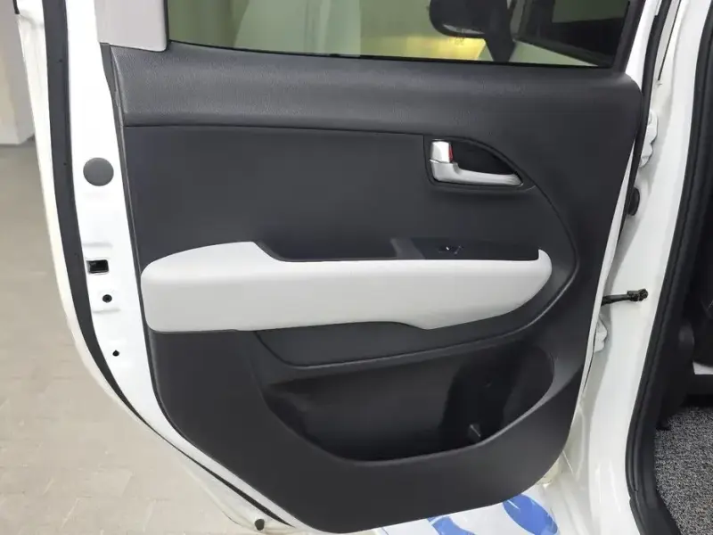 2023 Kia Ray с пробегом 17 820 км
