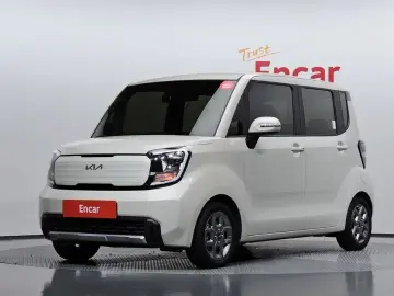 2023 Kia Ray с пробегом 86 513 км