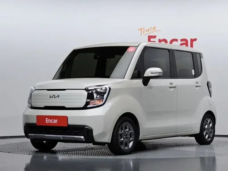 2023 Kia Ray с пробегом 86 513 км