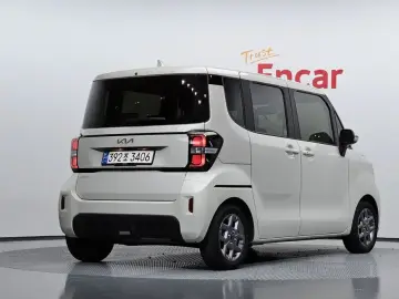 2023 Kia Ray с пробегом 86 513 км