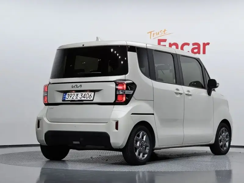 2023 Kia Ray с пробегом 86 513 км
