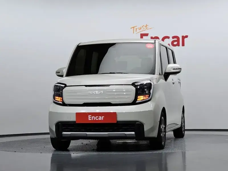 2023 Kia Ray с пробегом 86 513 км