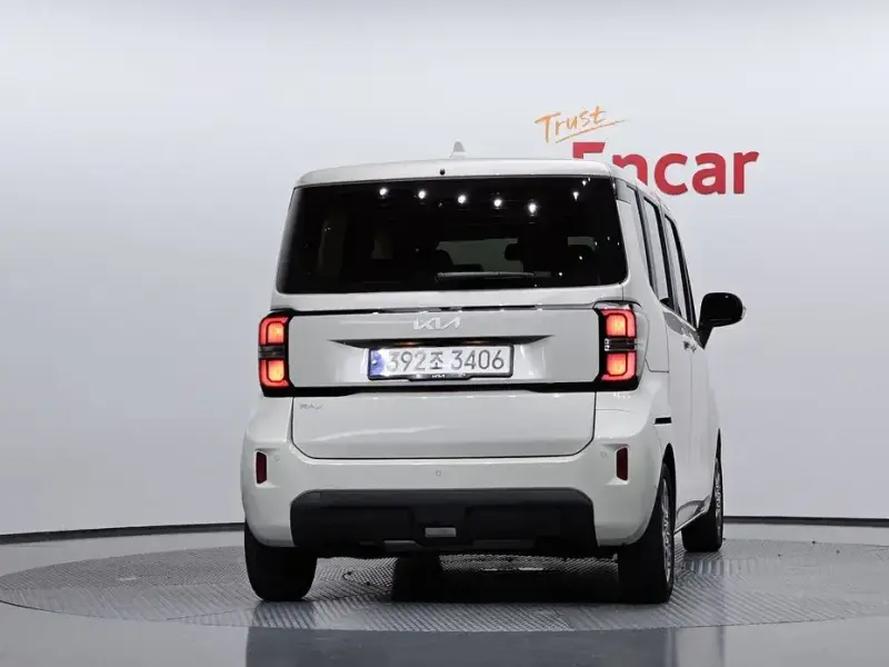 2023 Kia Ray с пробегом 86 513 км
