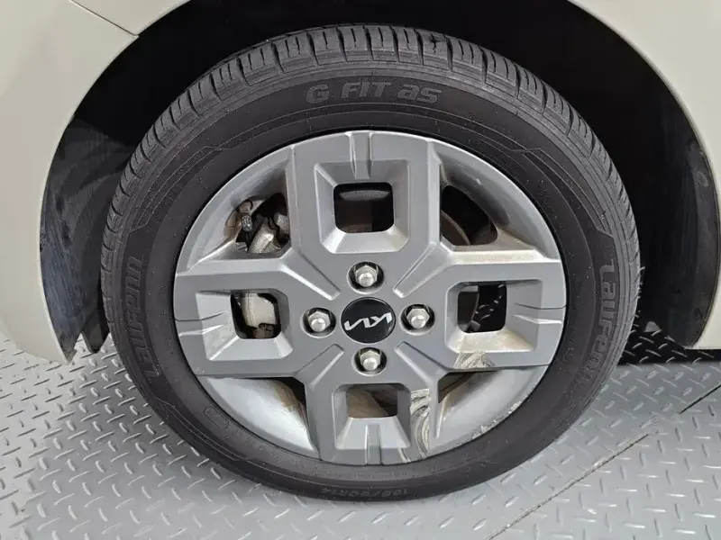 2023 Kia Ray с пробегом 86 513 км