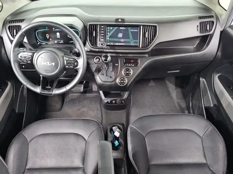 2023 Kia Ray с пробегом 86 513 км