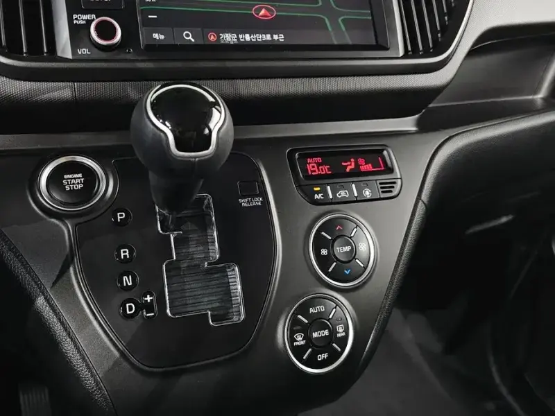2023 Kia Ray с пробегом 86 513 км