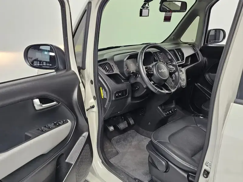 2023 Kia Ray с пробегом 86 513 км
