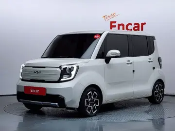 2023 Kia Ray с пробегом 49 648 км