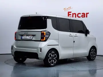 2023 Kia Ray с пробегом 49 648 км