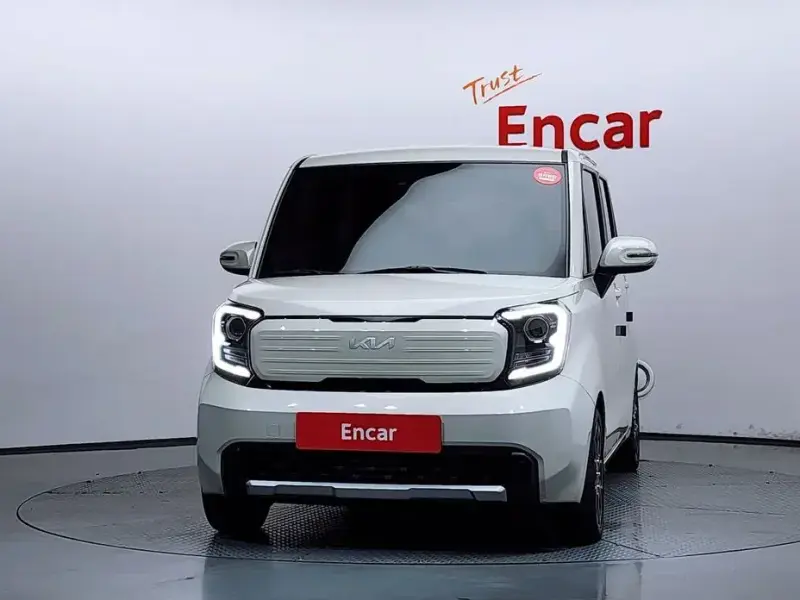 2023 Kia Ray с пробегом 49 648 км
