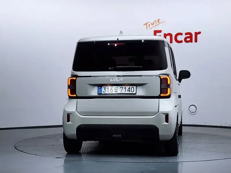 2023 Kia Ray с пробегом 49 648 км