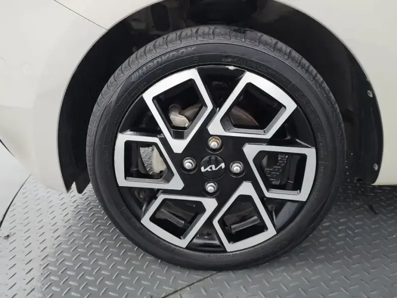 2023 Kia Ray с пробегом 49 648 км