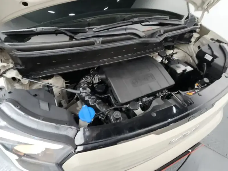 2023 Kia Ray с пробегом 49 648 км
