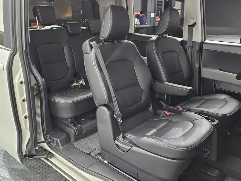 2023 Kia Ray с пробегом 86 513 км