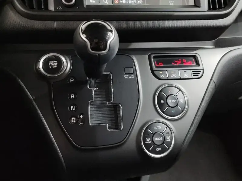 2023 Kia Ray с пробегом 49 648 км