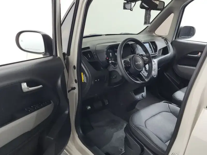 2023 Kia Ray с пробегом 49 648 км