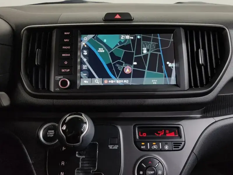 2023 Kia Ray с пробегом 49 648 км
