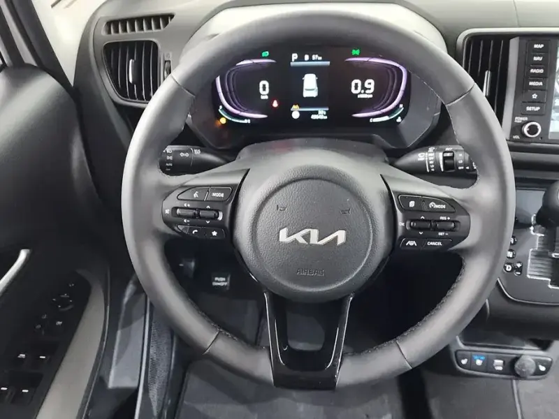 2023 Kia Ray с пробегом 49 648 км
