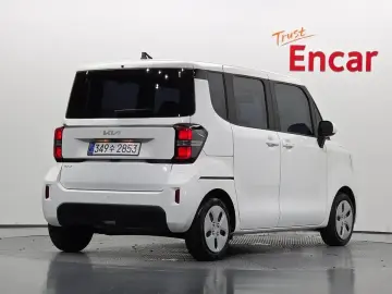 2023 Kia Ray с пробегом 6 625 км