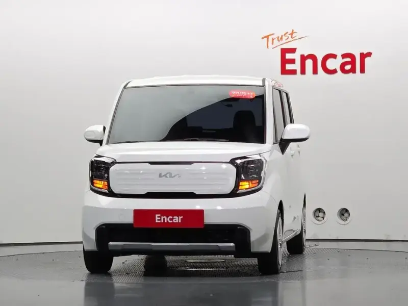 2023 Kia Ray с пробегом 6 625 км