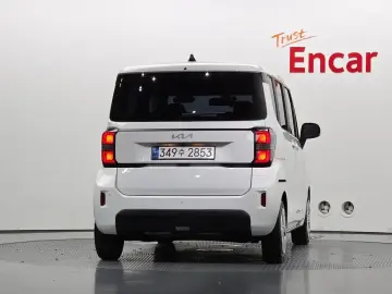 2023 Kia Ray с пробегом 6 625 км