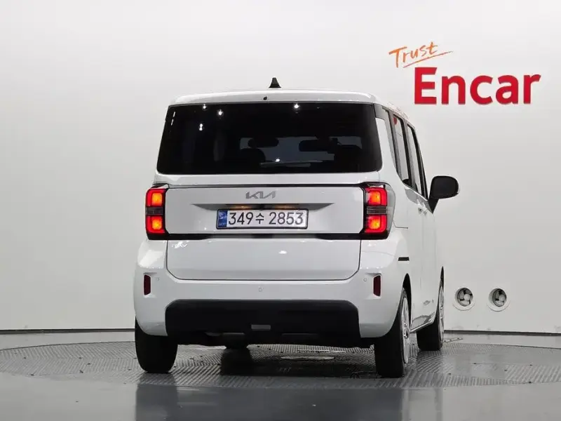 2023 Kia Ray с пробегом 6 625 км