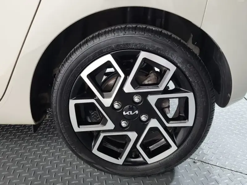 2023 Kia Ray с пробегом 49 648 км
